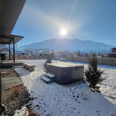 Spacious & Modern Apartment, Close To Universities And Mountains Mapleton Esterno foto