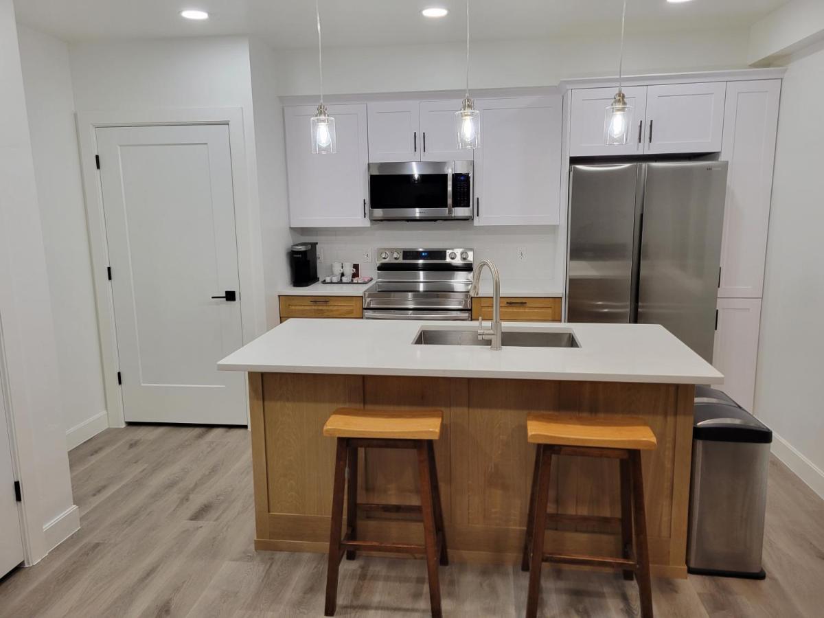 Spacious & Modern Apartment, Close To Universities And Mountains Mapleton Esterno foto