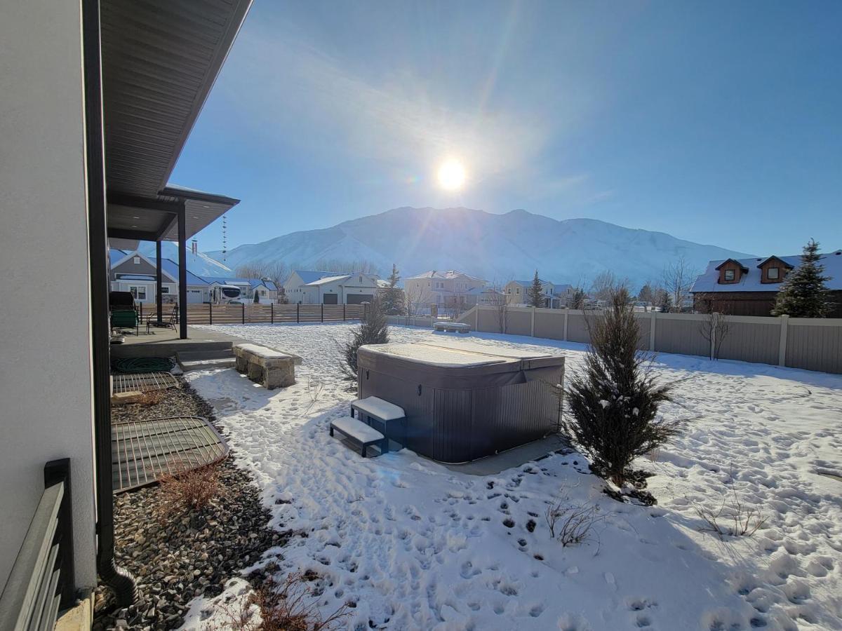 Spacious & Modern Apartment, Close To Universities And Mountains Mapleton Esterno foto