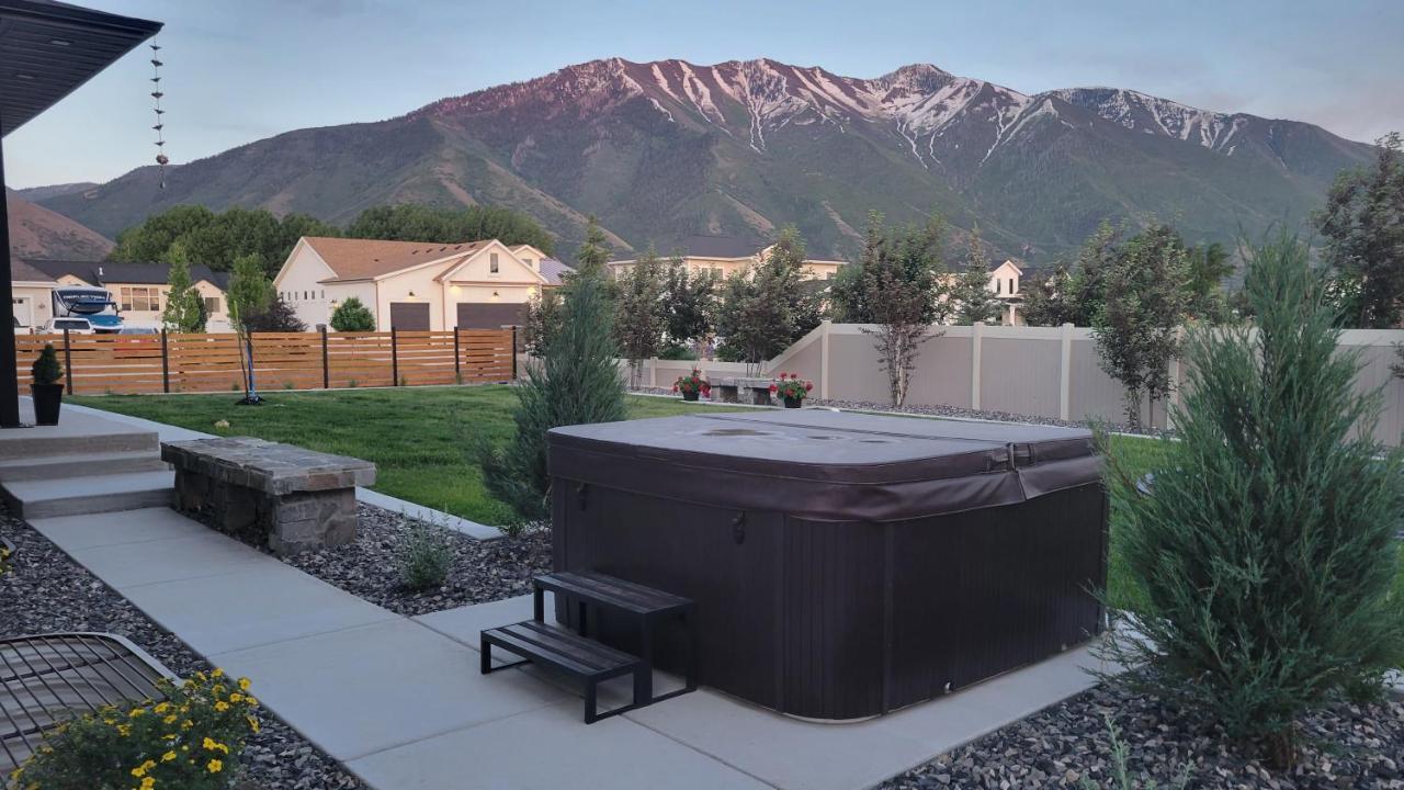 Spacious & Modern Apartment, Close To Universities And Mountains Mapleton Esterno foto